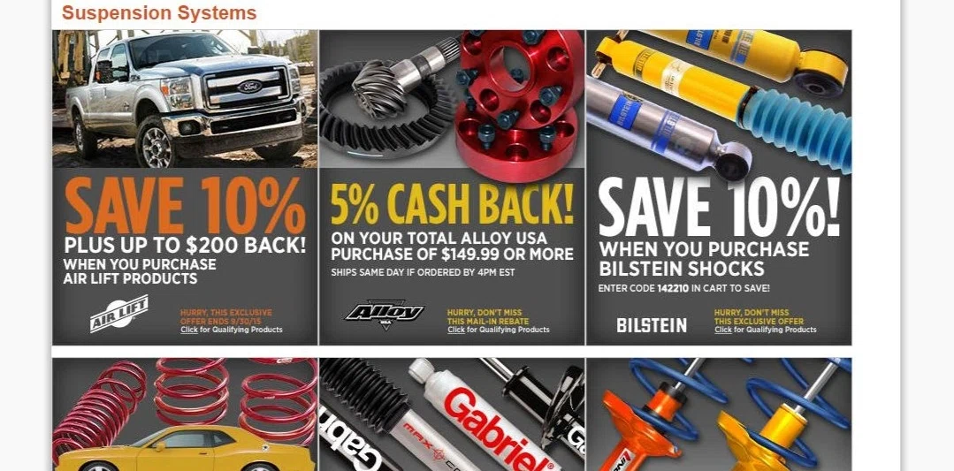 Parts warehouse coupon code