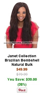 Hair stop and shop coupon code