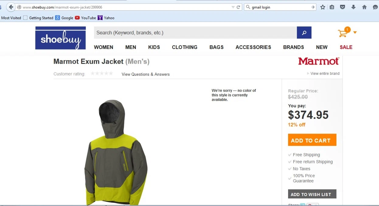 Marmot coupon code