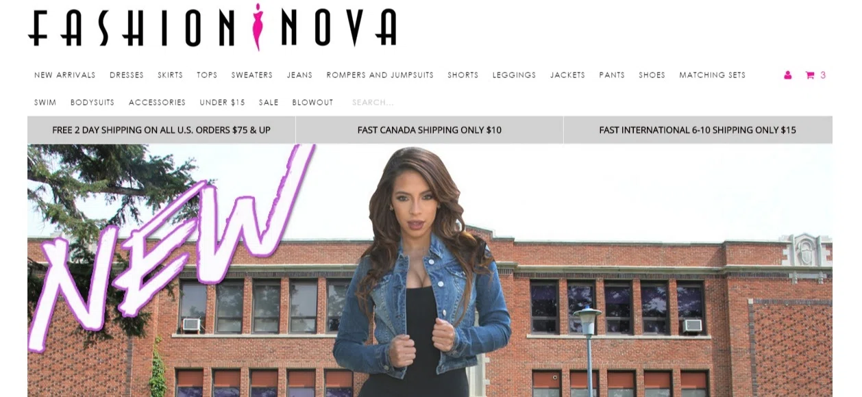 15% Off Fashion Nova Promo Code, Coupons Sep 2015