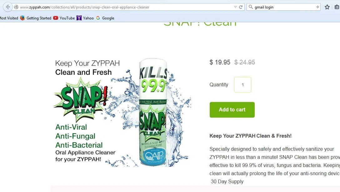 Zyppah coupon code 2019