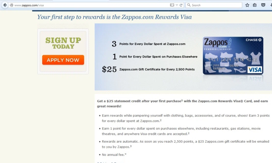 Zappos Coupons and Promo Codes