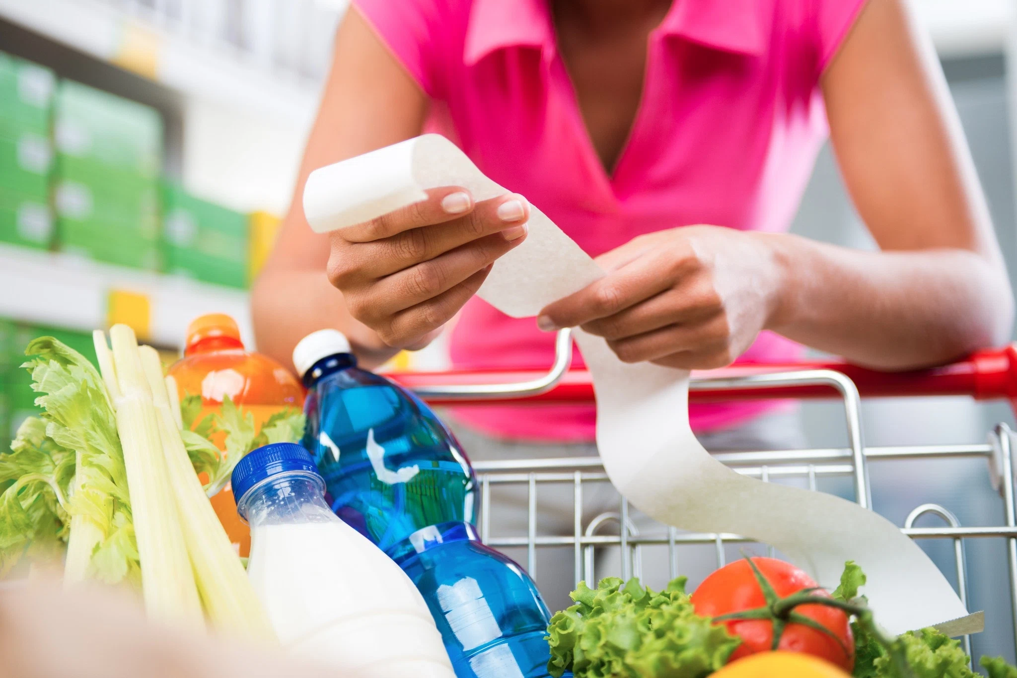 10 Easy Ways to Save Money at the Grocery Store