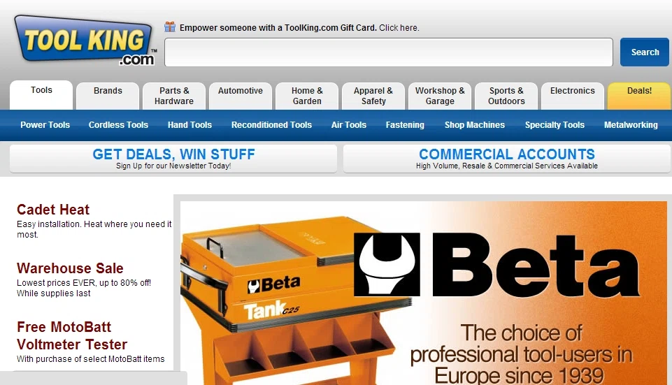 10 Ways To Save Serious Cash On Quality Tools At Tool King