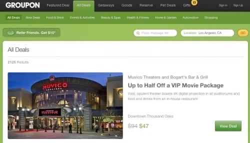 14 Tips You Didn't Know About Saving Even More Money On Groupon Deals