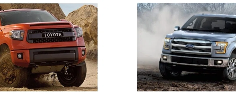 Which is better toyota tundra or ford f150 #5