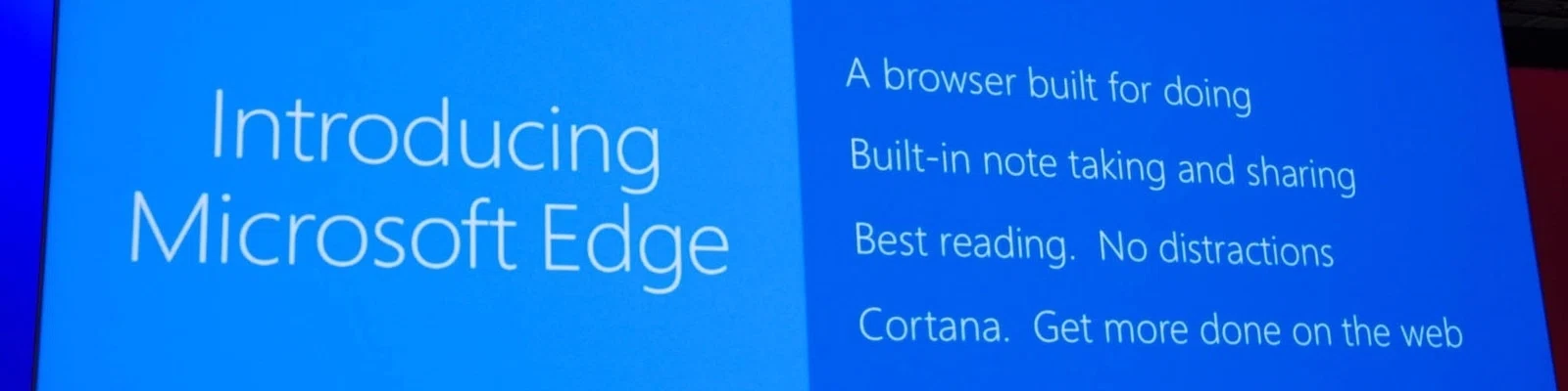 5 Cool Things You Can Do with Microsoft's New Edge Browser