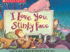 5 Good Books for Preschoolers