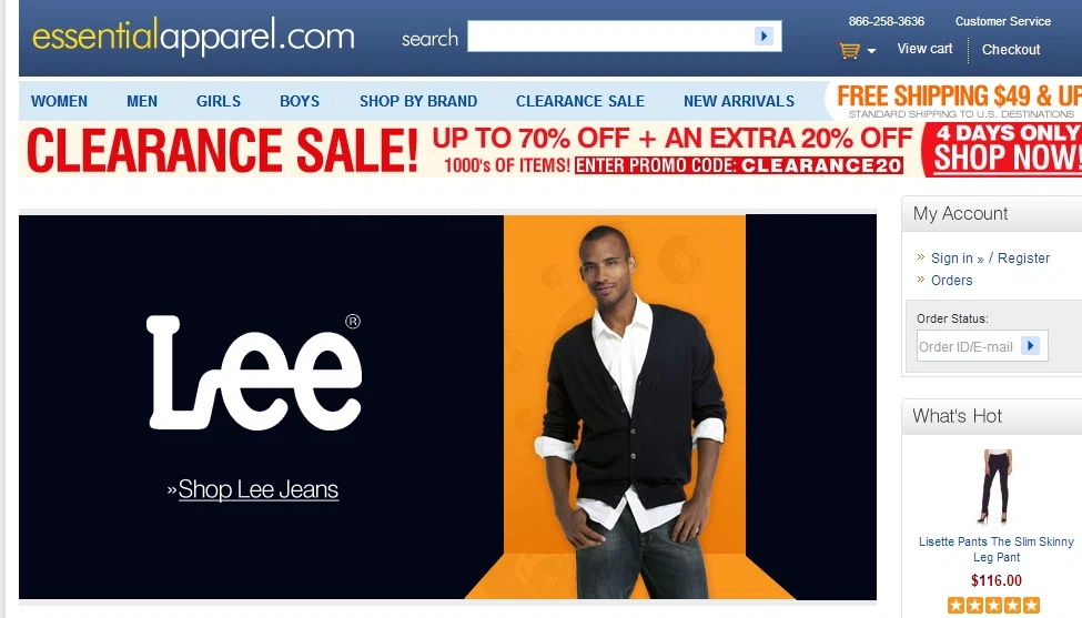 6 Things You Should Know To Save Up To 70% Off On Clothes At Essential Apparel