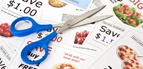 Article Image: 7 Signs That You've Become an Obsessive Couponer (And It's Time to Take a Break!)