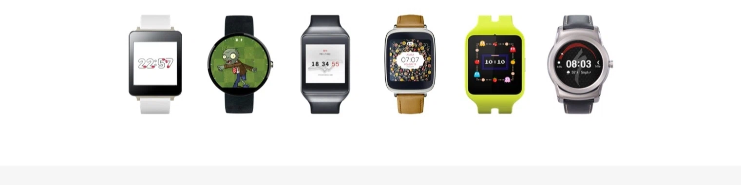 7 Things Android Wear Can Do That Apple Watch Can't