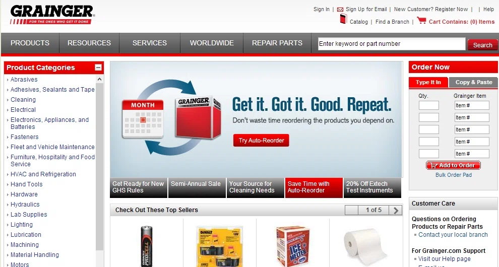 9 Tips On Saving Up To 70% on Industrial Tools At Grainger