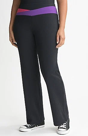 Update Your Yoga Wardrobe With Fashionable Plus Size Active Wear For Under $40