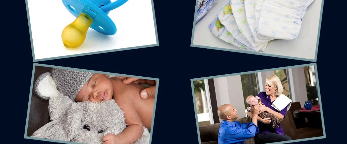 Baby shopping for dummies