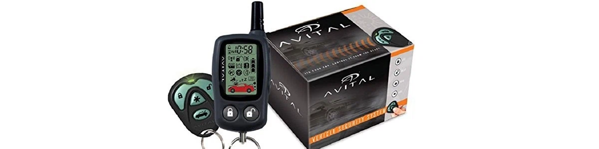 Best Car Alarm Under $100