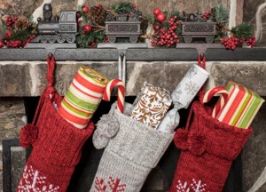10 Christmas Stockings Cool Enough for Even Millennials