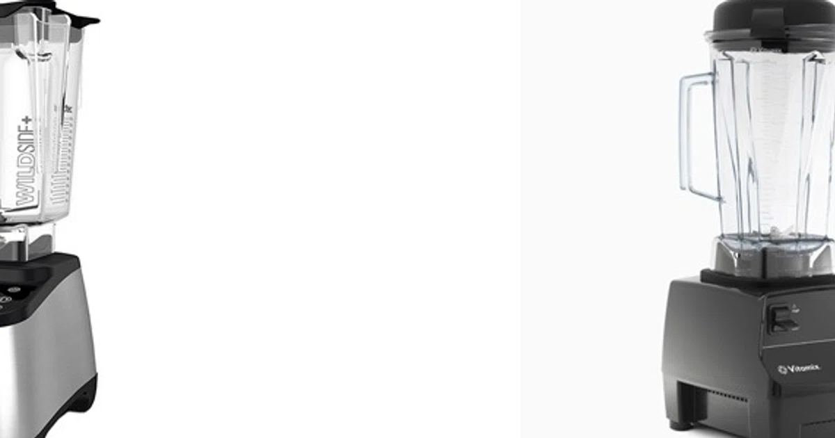 Blendtec vs. Vitamix Which Blender is Better?