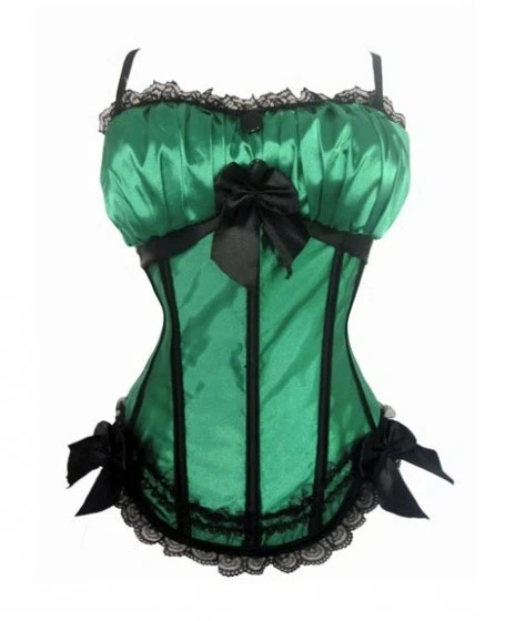 Bring A Little Sexy Into The Bedroom And Beyond With A Lace Corset For Under $14