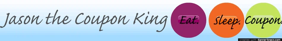 Couponing Interview Series: Q&A With Jason from Jasoncouponking.com