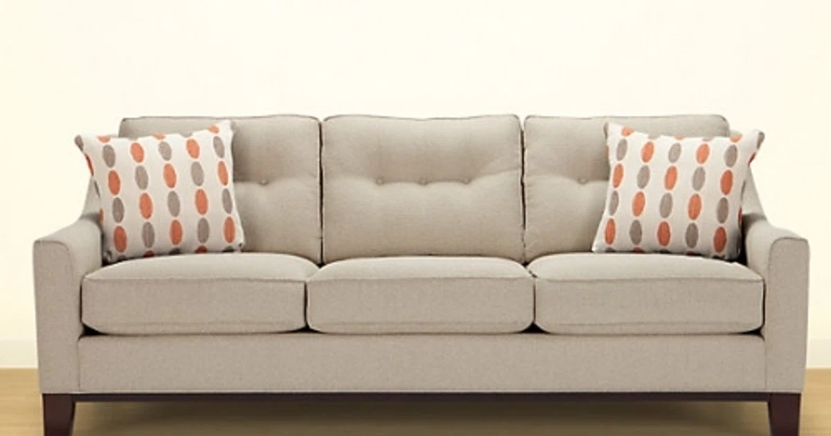 Design Your Own Sofa For An Awesome Price At Rooms To Go