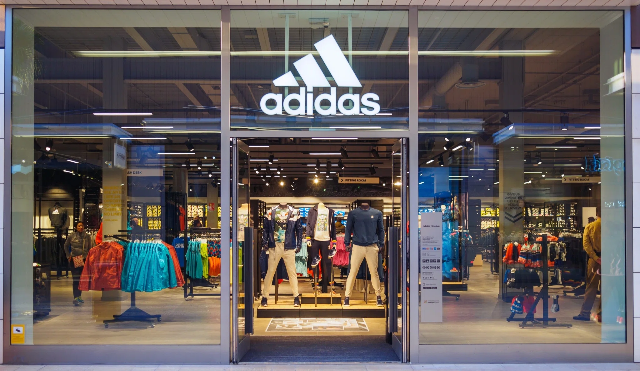 adidas outlet promotion