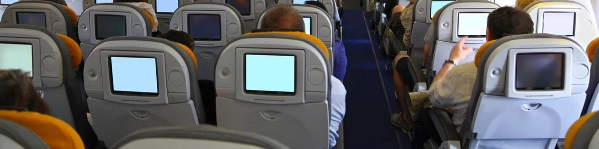 Five Best Airlines for In-Flight Entertainment in 2015