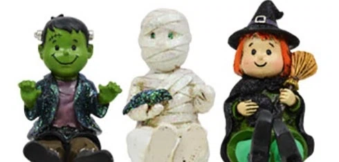 Five Trick or Treat Ideas Instead of  Candy