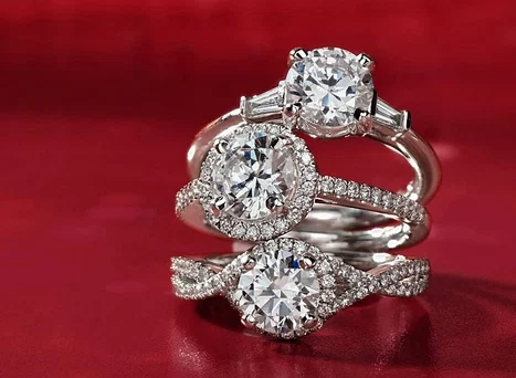 Give Your Sweetheart Happiness For Valentine's Day With Blue Nile Jewelry