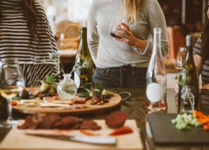 Throwing a Health-Conscious Birthday Party? Here's How the Adults are Doing It.