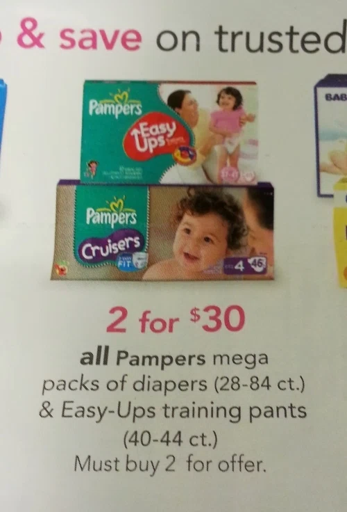 How To Price-Match Diapers At Target & Come Away With An Even Bigger Discount