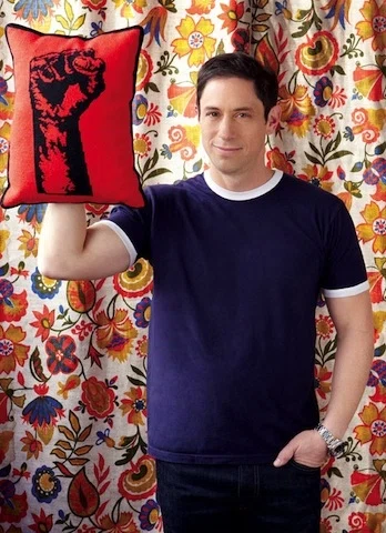 Jonathan Adler & United Legwear Team Up For Special Legwear Collection