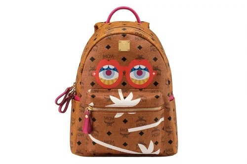 MCM Features Funky Summer Designs From Graphic Designers Craig & Karl For Summer 2013!