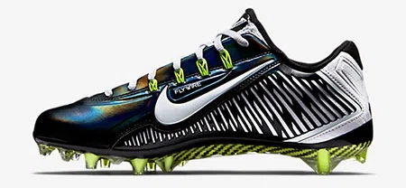 best football cleats for skill positions