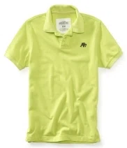 Solid Piqué Polo - Aéropostale®