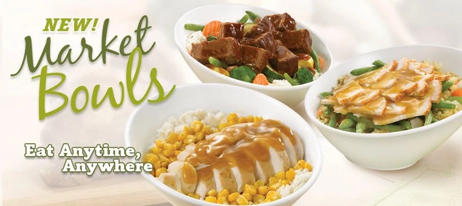 New market bowls