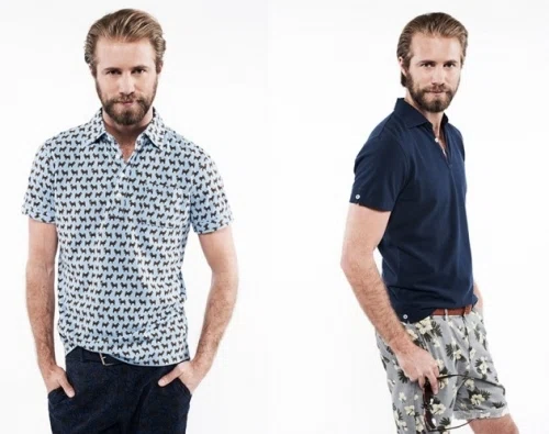 Menswear Designer Michael Bastian & Japanese Retailer UNIQLO Collaborate On Summer Collection