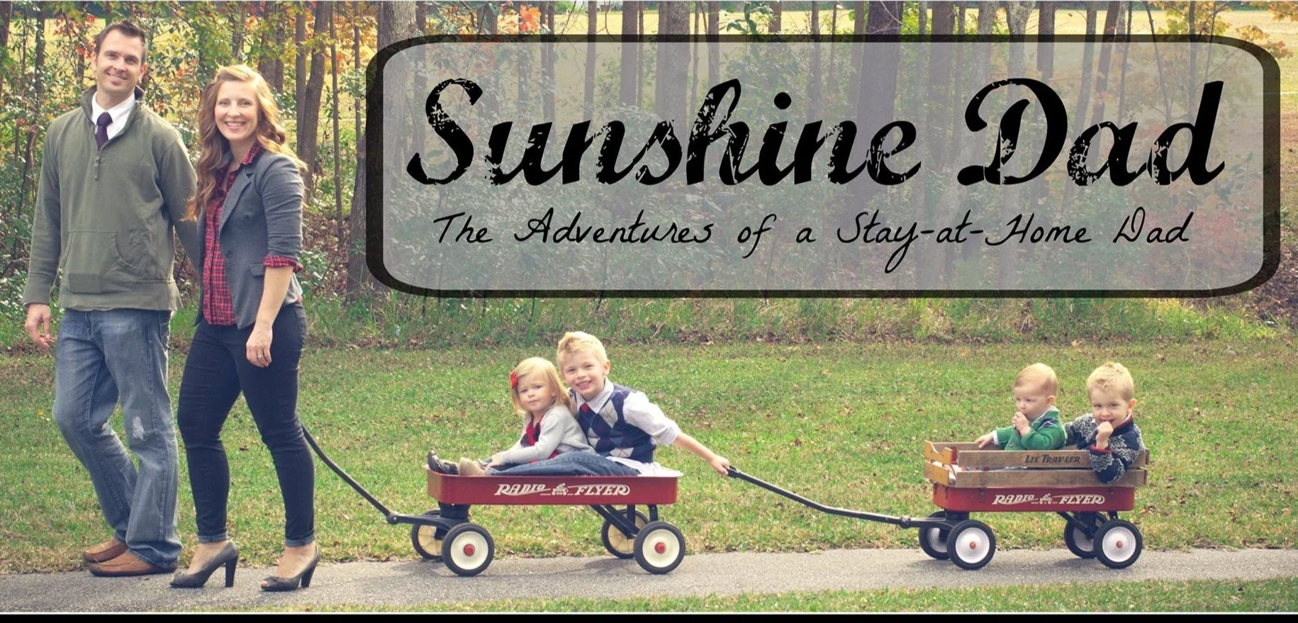 Mike Smith Shares Experience as Stay-At-Home Daddy Blogger