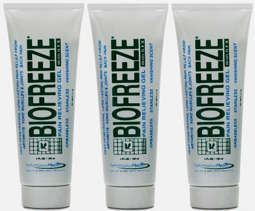 Pain Relief Gel: An Extra 5% Off The Lowest Guaranteed Price