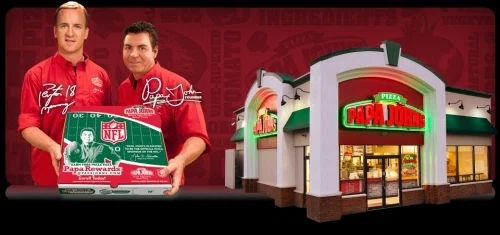 Papa John's Offers Half-Price Pizza for eSports Fans