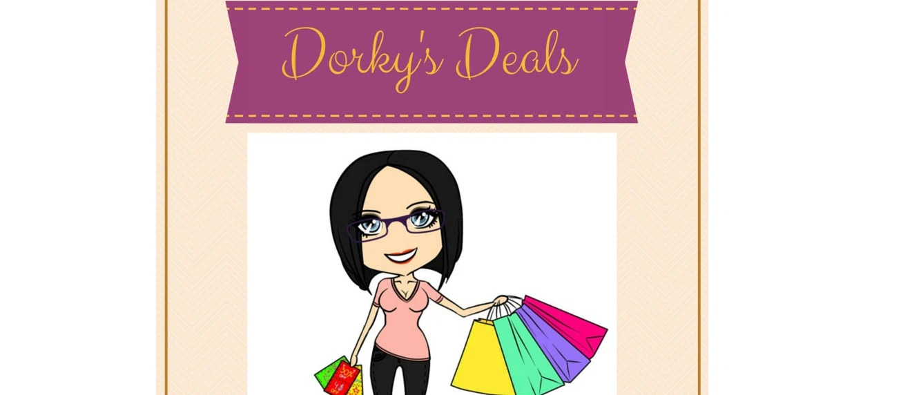 Q&A With Jaclyn Anne from Dorkydeals.com