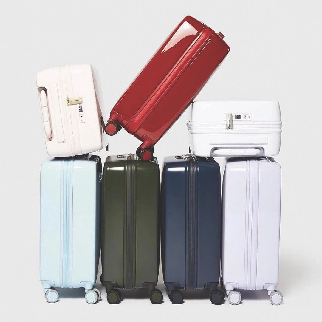 Raden's Smart Luggage Can Help You Avoid Those Annoying Overweight Bag Fees