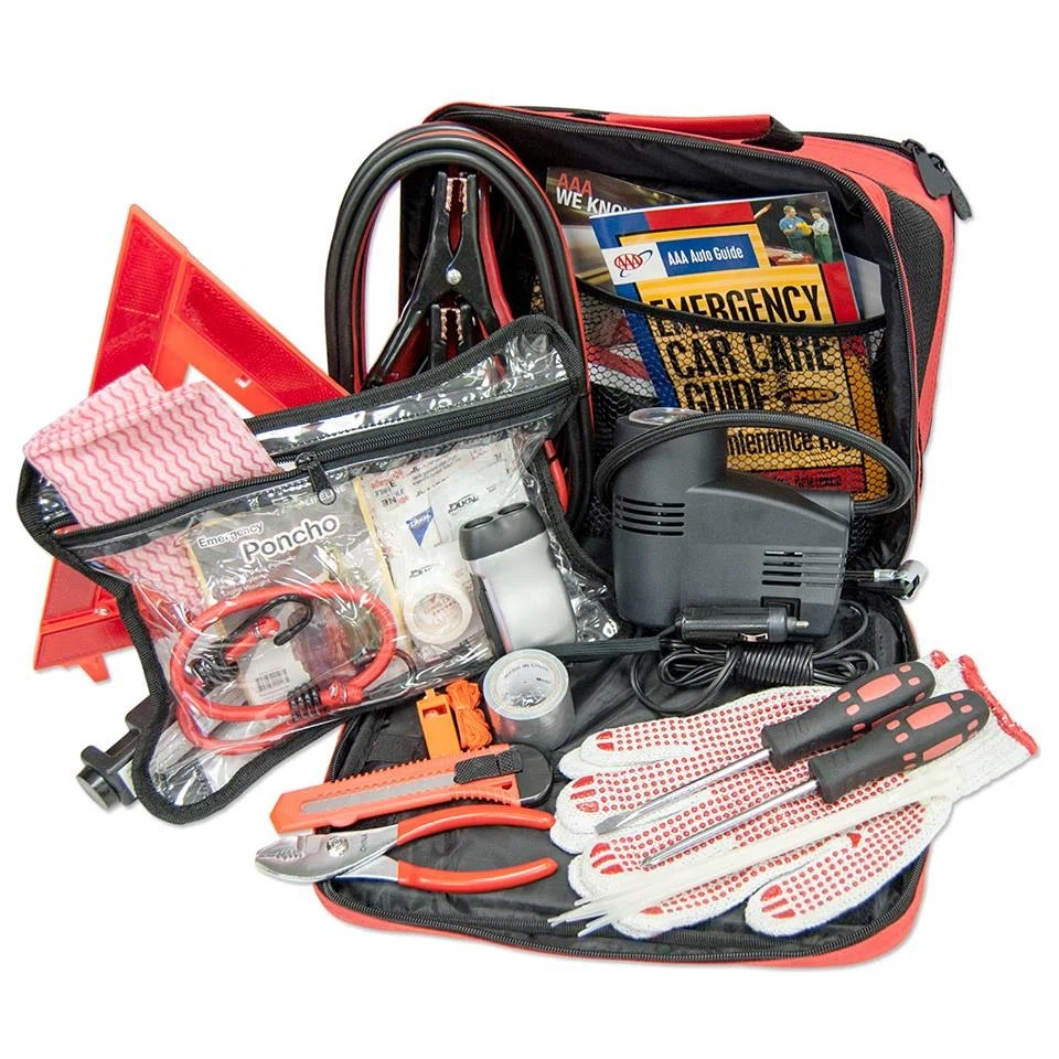 Roadside Emergency Kit: What to Carry with You