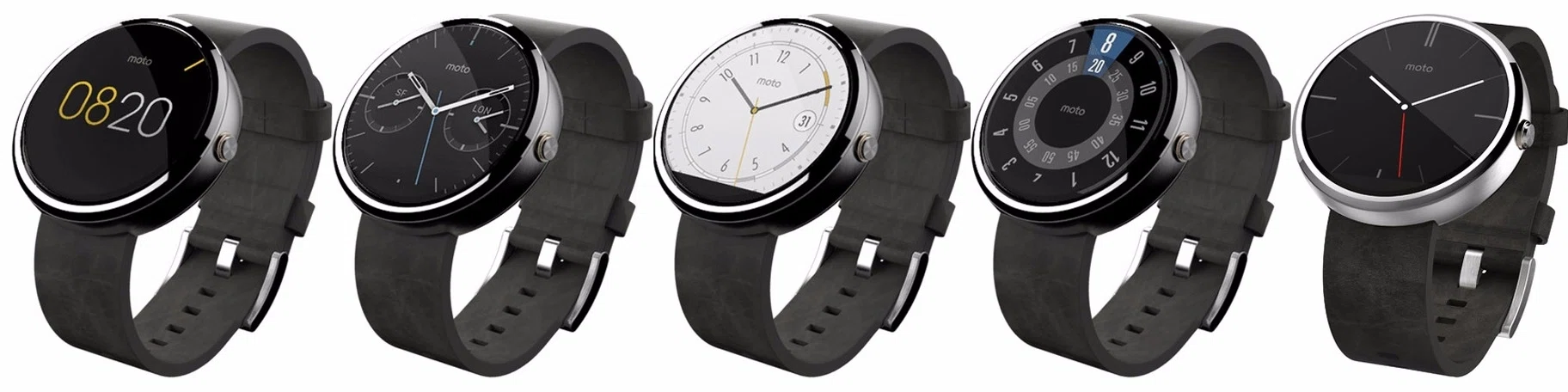 Smartwatch Prices Have Plunged Up To 40% Since Apple Watch Introduction