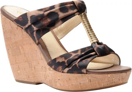 Spring / Summer 2013 Shoe Trends: Leopard Print