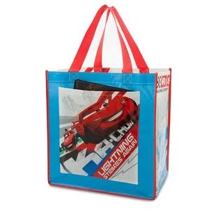 Take Your Kids To The Disney Store For Free Reusable Bags