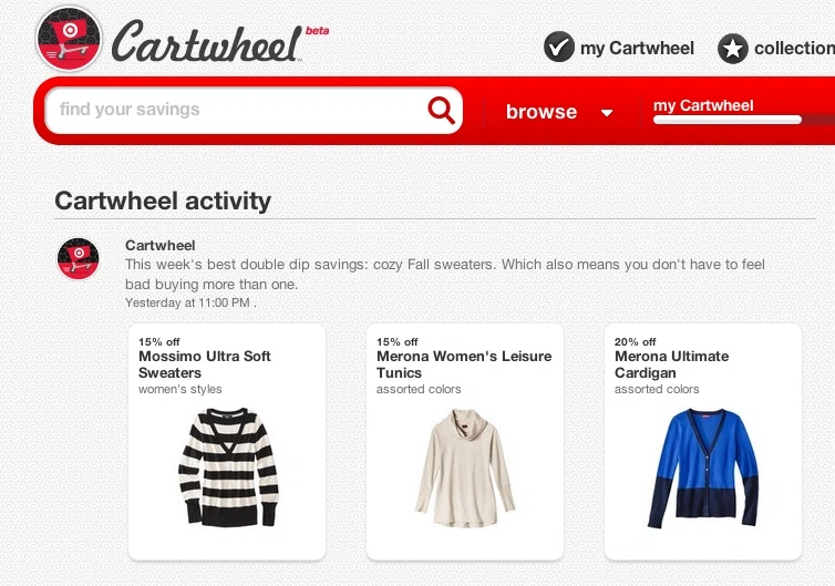 The Four Best-Kept Secrets To Saving At Target