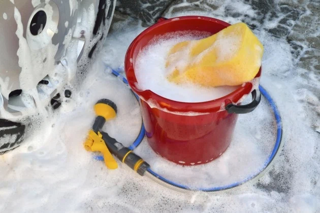 Simple Tips for Washing Your Car