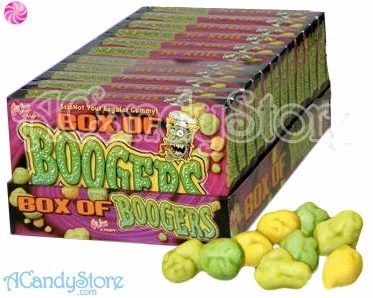 Top 10 New Candy for Halloween 2013