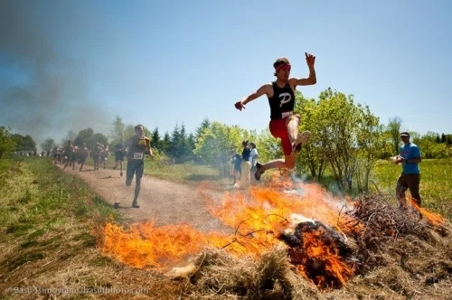 Top 5 Best Obstacle Races