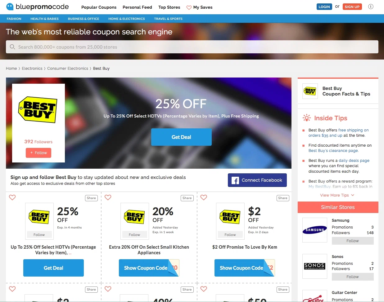 Top electronics deals this week: Best Buy, Adorama and more